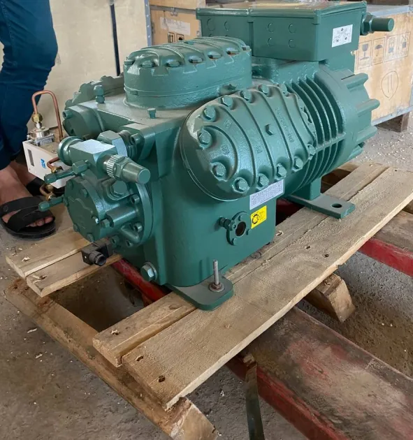 Bitzer 6G-30.2 agregati