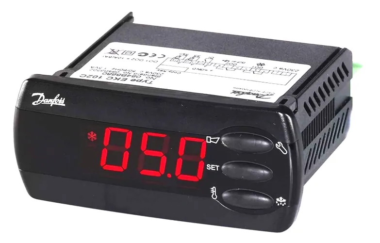 Danfoss kontrolleri